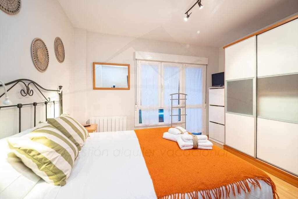 Brizal Apartamento Gijon Exterior photo
