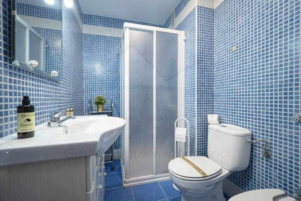Brizal Apartamento Gijon Exterior photo