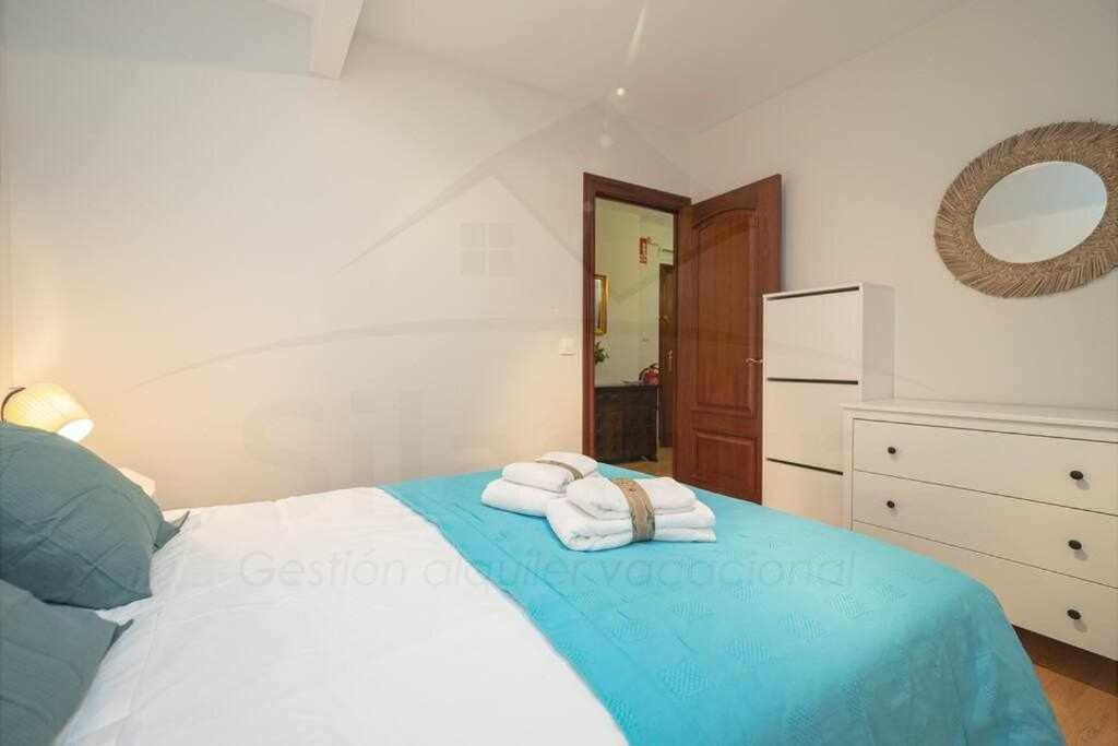 Brizal Apartamento Gijon Exterior photo